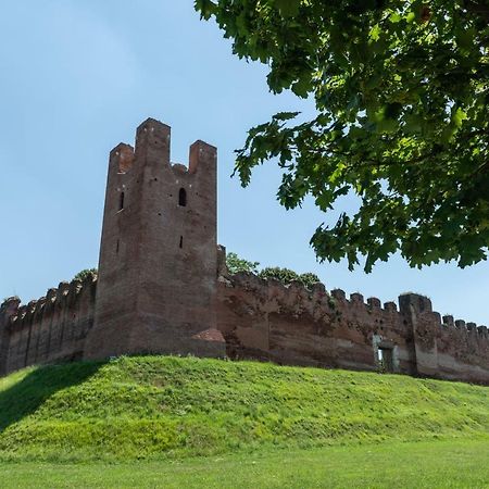 Angolo Dei Borghi Кастельфранко-Венето Екстер'єр фото