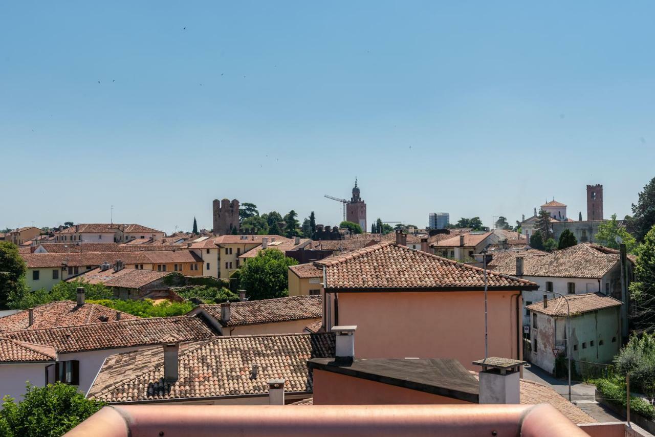 Angolo Dei Borghi Кастельфранко-Венето Екстер'єр фото